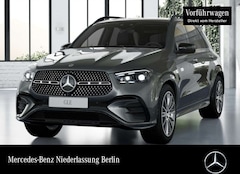 Bild des Angebotes Mercedes-Benz GLE 450 d 4M AMG+NIGHT+PANO+360+AHK+MULTIBEAM+21"