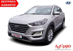 Bild des Angebotes Hyundai TUCSON 1.6 T-GDI Advantage 2WD Soundsystem Navi