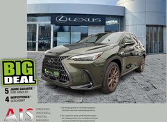 Bild des Angebotes Lexus NX 350h Executive Line AHK*Navi*ACC*KAM*DAB
