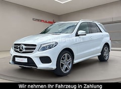 Bild des Angebotes Mercedes-Benz GLE 250 d 4Matic 9G-Tronic AMG LINE Distronic-AHK
