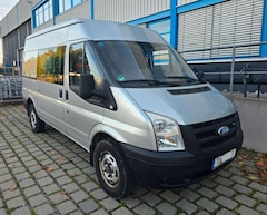 Bild des Angebotes Ford Transit 2.4/GARANTIE/101 PS/TÜV NEU/HOCH/AHK