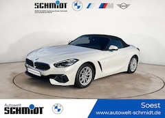 Bild des Angebotes BMW Z4 sDrive20i Advantage + 2Jahre-BPS.-GARANTIE