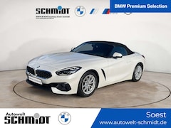 Bild des Angebotes BMW Z4 sDrive20i Advantage + 2Jahre-BPS.-GARANTIE