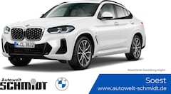 Bild des Angebotes BMW X4 xDrive30d + GARANTIE-bis-07.2030