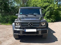Bild des Angebotes Mercedes-Benz G 500 G 500 designo graphit metallic