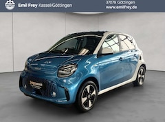 Bild des Angebotes smart forFour forfour EQ passion Exclusive|WinterPak|22 kW|Shz