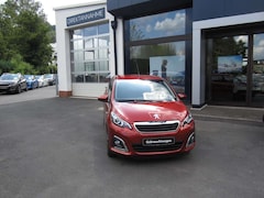 Bild des Angebotes Peugeot 108 Allure 72 5-Türer
