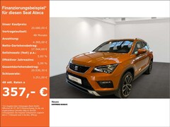 Bild des Angebotes SEAT Ateca XCELLENCE TSI AHK SITZHZG EPH NAVI LED