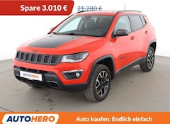 Bild des Angebotes Jeep Compass 2.0 M-Jet Trailhawk 4WD Aut.*NAVI*ACC*PDC*SHZ*