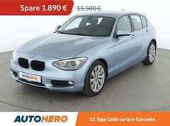 Bild des Angebotes BMW 125 125i Aut.*NAVI*XENON*TEMPO*PDC*KLIMA*SHZ*ALU*