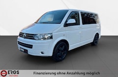 Bild des Angebotes VW T5 Multivan Special 103KW DSG "7Si,Navi,AHK"