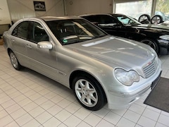 Bild des Angebotes Mercedes-Benz C 240 C -Klasse Lim. C 240*TÜVneu*Service*