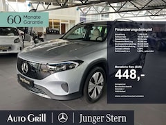 Bild des Angebotes Mercedes-Benz EQB 350 4M Prog. Fahrass Distronic 360 Memory
