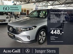 Bild des Angebotes Mercedes-Benz EQB 350 4M Prog. Fahrass Distronic 360 Memory