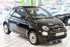 Bild des Angebotes Fiat 500C Lounge Cabriolet 1.2 Benzin 69 PS Navi PDC