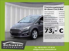 Bild des Angebotes Ford S-Max 2.0 TDCi Biturbo Titanium PDC SHZ Temp BT
