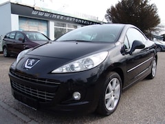 Peugeot 207 Allure Cabrio Leder