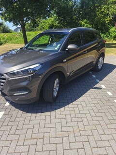 Bild des Angebotes Hyundai TUCSON 1.6 Turbo