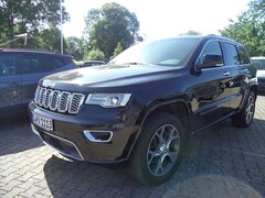 Bild des Angebotes Jeep Grand Cherokee Overland Sportsitze LED AHK Klima Sound - System