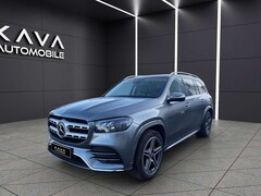 Bild des Angebotes Mercedes-Benz GLS 400 AMG Pano*Burmester*360°*Standhzg*7si*