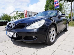Bild des Angebotes Mercedes-Benz SLK 200 SLK 200 KOMPRESSOR*AUTOMATIK*VOLLLEDER*KLIMA*SHZG*