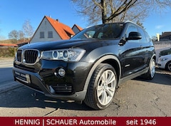 Bild des Angebotes BMW X3 xDrive20d | 19" | Navi | Kamera | Xenon