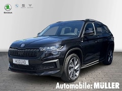 Bild des Angebotes Skoda Kodiaq Sportline 4x4 2.0 TDI, Navi, Panoramadach, Anhänge