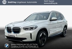 Bild des Angebotes BMW iX3 Impressive *HuD*Shz*AHK*