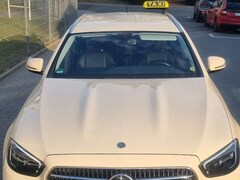 Bild des Angebotes Mercedes-Benz E 220 T-Modell "TAXI" Paket Mit Garantie bei Mercedes