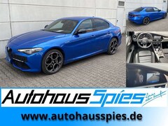 Bild des Angebotes Alfa Romeo Giulia 2.2 Diesel Q4  Veloce Alu19 RKam Leder BiXen EU6d