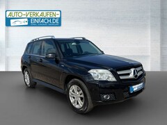 Bild des Angebotes Mercedes-Benz GLK 220 CDI,4-Matic,Aut,AHK,2.H,Pano,PDC,MB S-Heft,TÜV