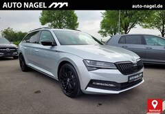 Bild des Angebotes Skoda Superb Superb Combi 2.0 TSI SportLine 4x4 Business+PDC+