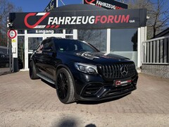 Bild des Angebotes Mercedes-Benz GLC 63 AMG 4Matic Pano*Nappa*Carbon*MB100