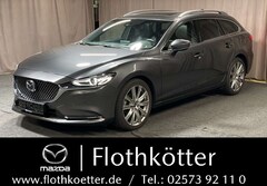 Bild des Angebotes Mazda 6 194PS TAKUMI*LEDER*MATRIX-LED*BOSE*