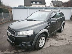 Bild des Angebotes Chevrolet Captiva 2.2 D LS 2WD Klima/Anhängerkupplung/Gepflegter