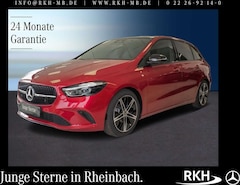 Bild des Angebotes Mercedes-Benz B 200 B 200 Progressive Night/Pano/360°/AHK/Memory/LED