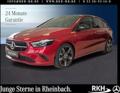 Bild des Angebotes Mercedes-Benz B 200 B 200 Progressive Night/Pano/360°/AHK/Memory/LED