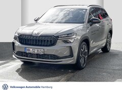 Bild des Angebotes Skoda Kodiaq 1.5 TSI Sportline AHK LED Navi DCC