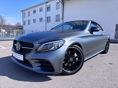 Bild des Angebotes Mercedes-Benz C 300 9G AMG PLUS DISTRONIC/360°/BURMSTER/19"ALU