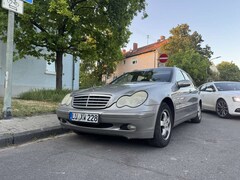 Bild des Angebotes Mercedes-Benz C 200 Elecance CDI (LA)(203.207)