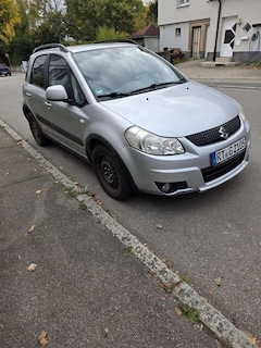Bild des Angebotes Suzuki SX4 1.6 VVT 4x2 Comfort