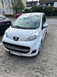 Bild des Angebotes Peugeot 107