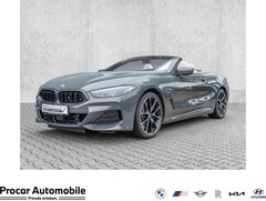 Bild des Angebotes BMW 840 d xDrive Cabrio M Sport HUD ACC 360°KAM RFK
