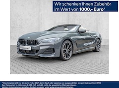 Bild des Angebotes BMW 840 d xDrive Cabrio M Sport HUD ACC 360°KAM RFK