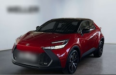 Bild des Angebotes Toyota C-HR 1.8 Hybrid Teamplayer *LED*el Heck*SHZ*CAM*