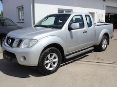 Bild des Angebotes Nissan Navara King Cab SE 4X4 Klima 4 Sitzer