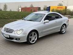 Bild des Angebotes Mercedes-Benz CLK 350 Automatik, Schiebedach, CarPlay