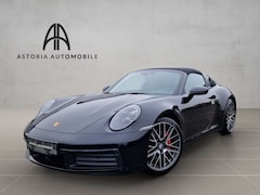 Bild des Angebotes Porsche 911 Targa 4S Approved 14w Chrono SAGA 14w 360°