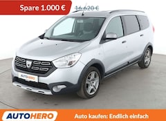 Bild des Angebotes Dacia Lodgy 1.5 Blue dCi Stepway *NAVI*CAM*TEMPO*SHZ*