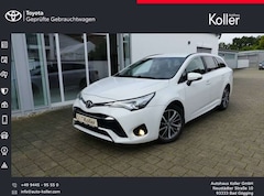 Bild des Angebotes Toyota Avensis TS 2.0 D Edition S Klimaaut. LED SHZ Alu